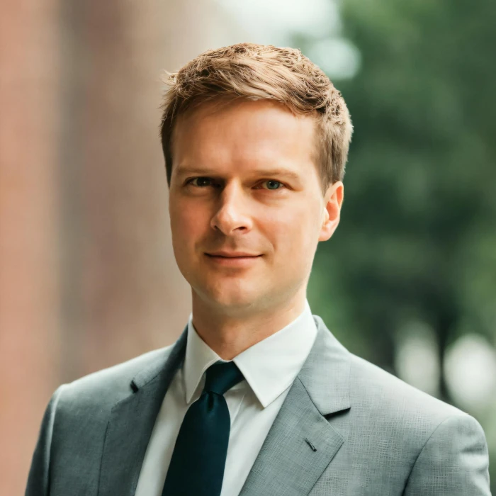 Dr Rok Strniša, the creator of TimeCatch.